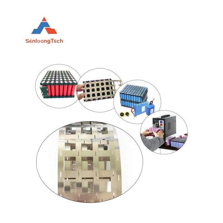 nickel strip industry