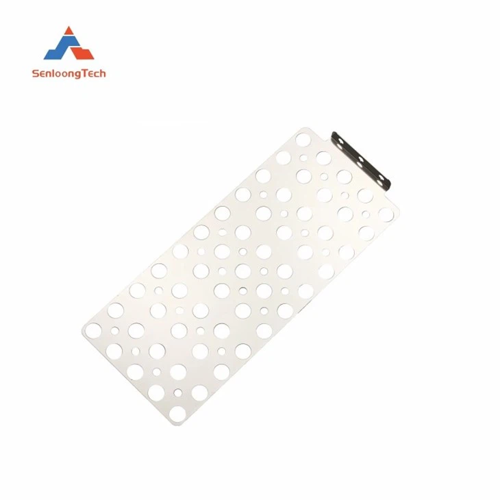 Copper Nickel Sheet For Battery Pack factory
