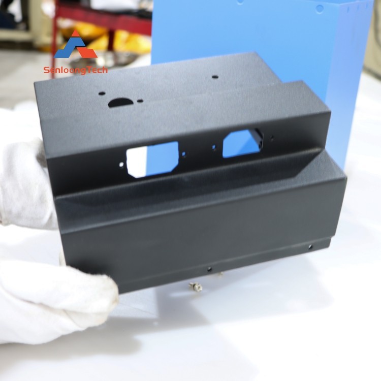 100ah lithium battery box